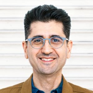 Amir Shahrokhi